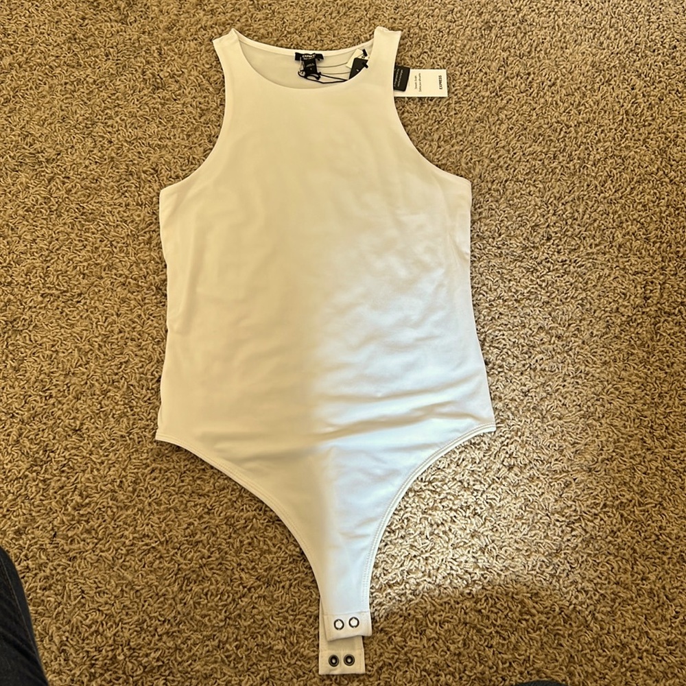 Express body contour bodysuit Size S
